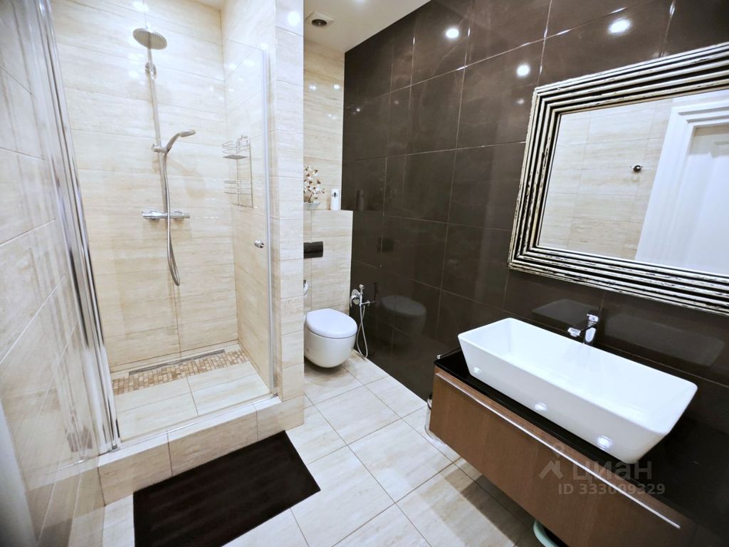 m. Pokrovskoe: Apartment, 3-rooms