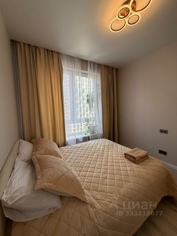 m. Fili: Apartment, 2-rooms
