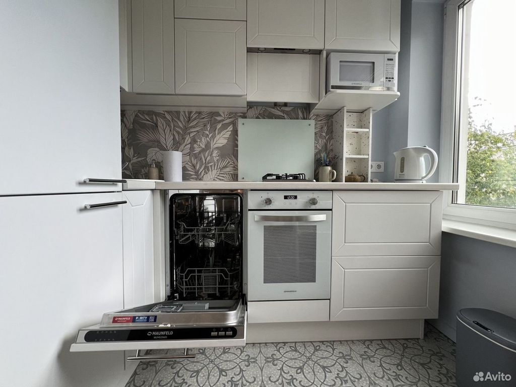 m. Dinamo: Apartment, 1-rooms