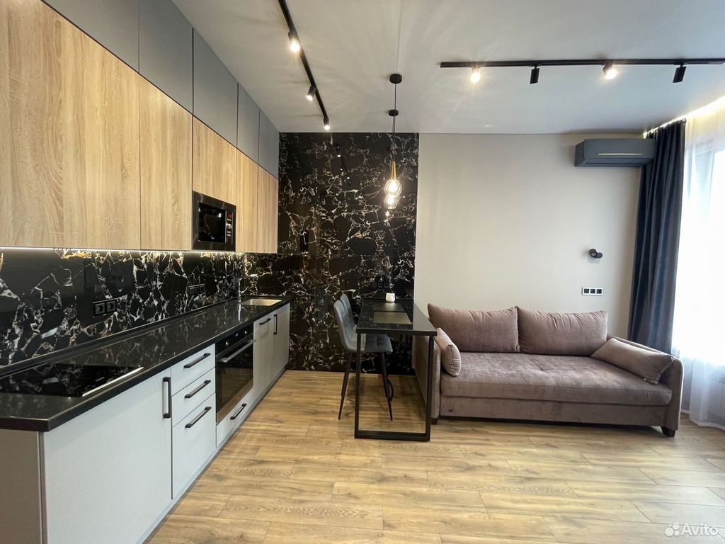 m. Aminyevskaya: Apartment, studio