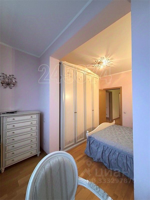 m. Slavyansky bulvar: Apartment, 2-rooms