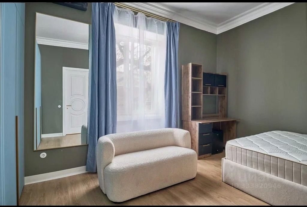 m. Barrikadnaya: Apartment, 2-rooms
