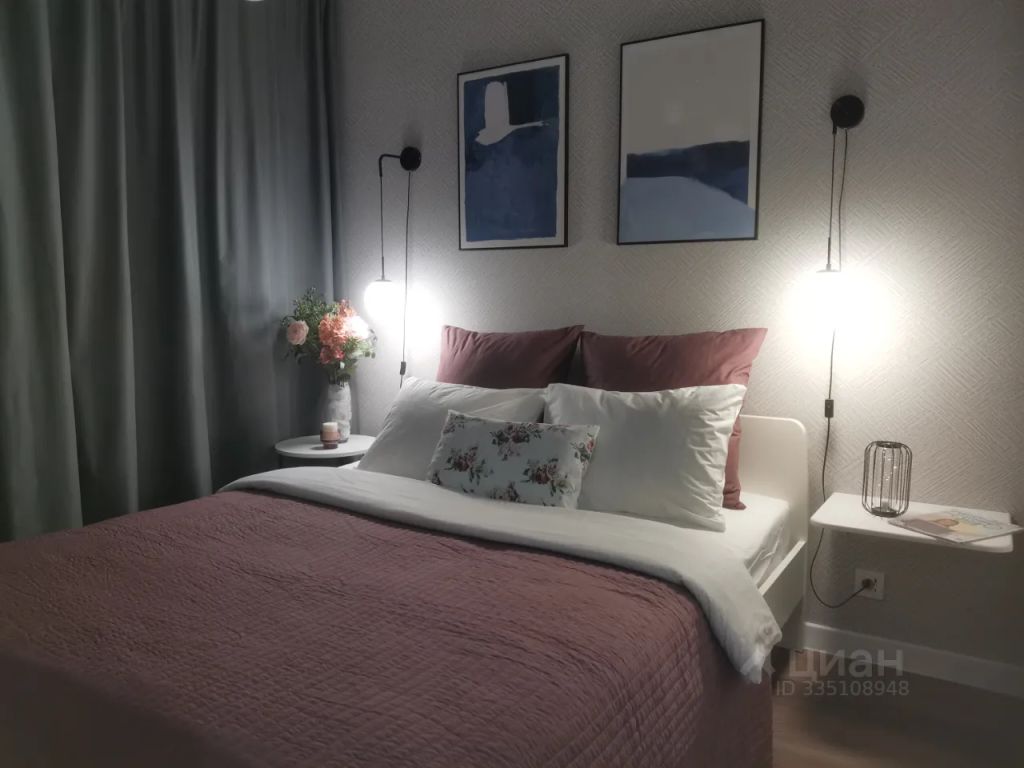 m. Vnukovo: Apartment, 1-rooms