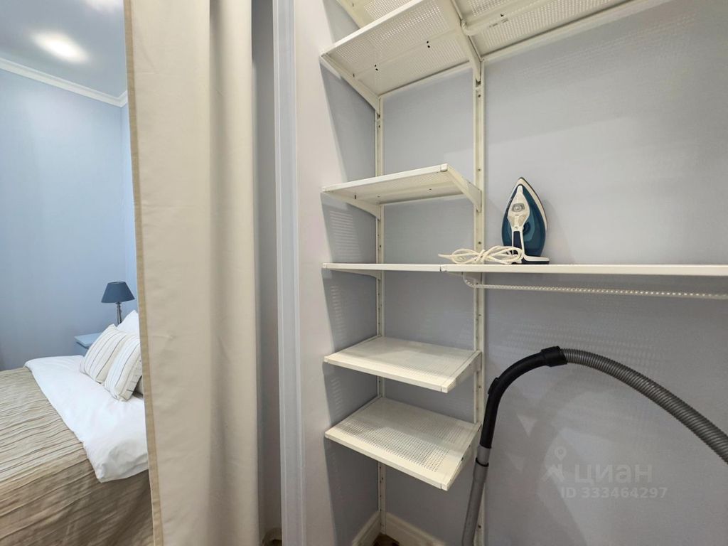m. Rizhskaya: Apartment, 1-rooms