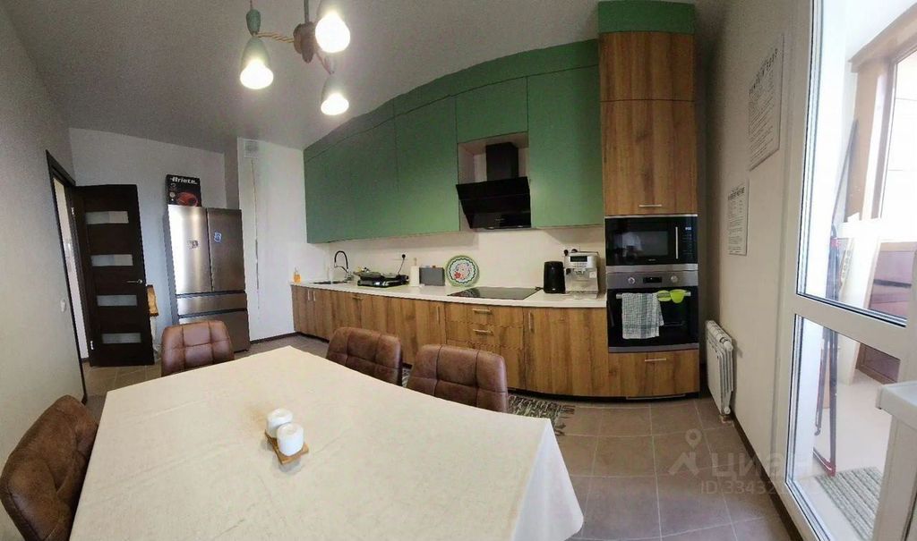 m. Bakovka: Apartment, 3-rooms