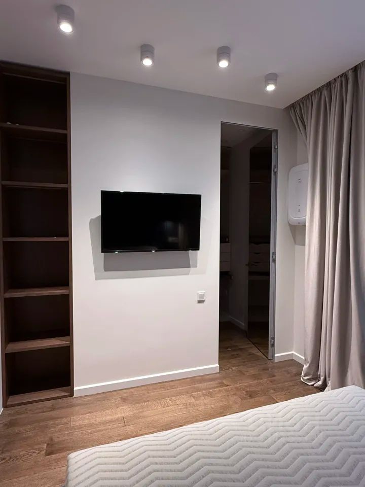 m. Ozernaya: Apartment, 3-rooms