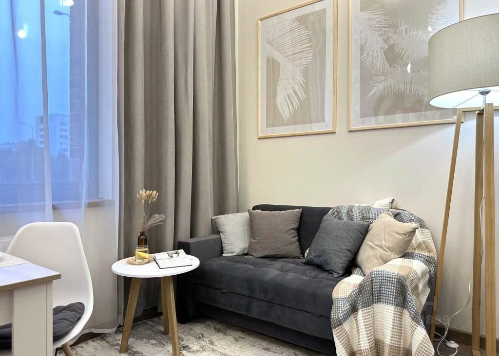 m. Skolkovo: Apartment, 1-rooms