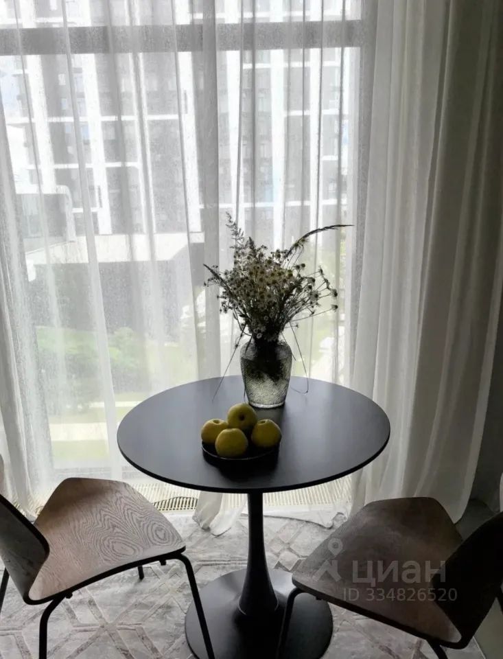 m. Terekhovo: Apartment, studio