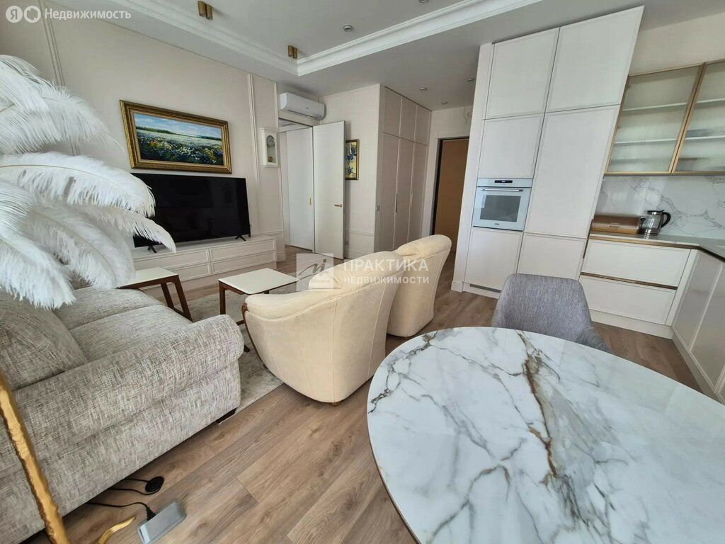 m. Zorge: Apartment, 2-rooms