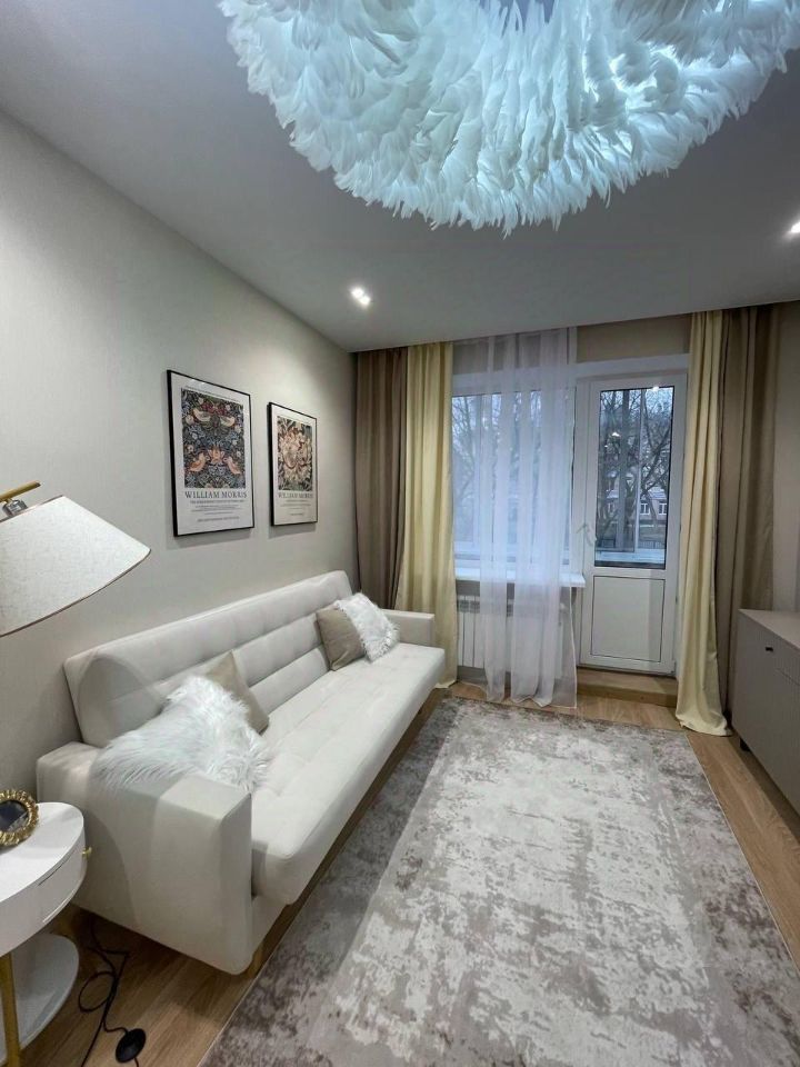 m. Tulskaya: Apartment, 1-rooms