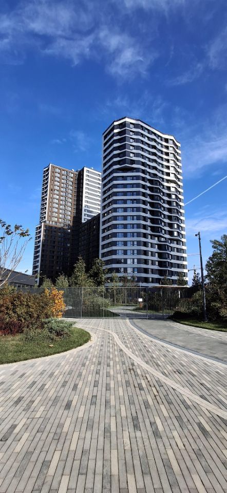 m. Serp i Molot: Apartment, 1-rooms