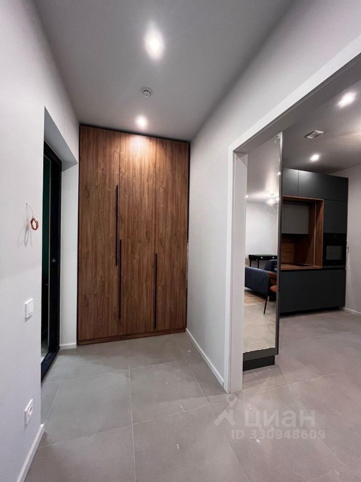 m. Trikotazhnaya: Apartment, studio