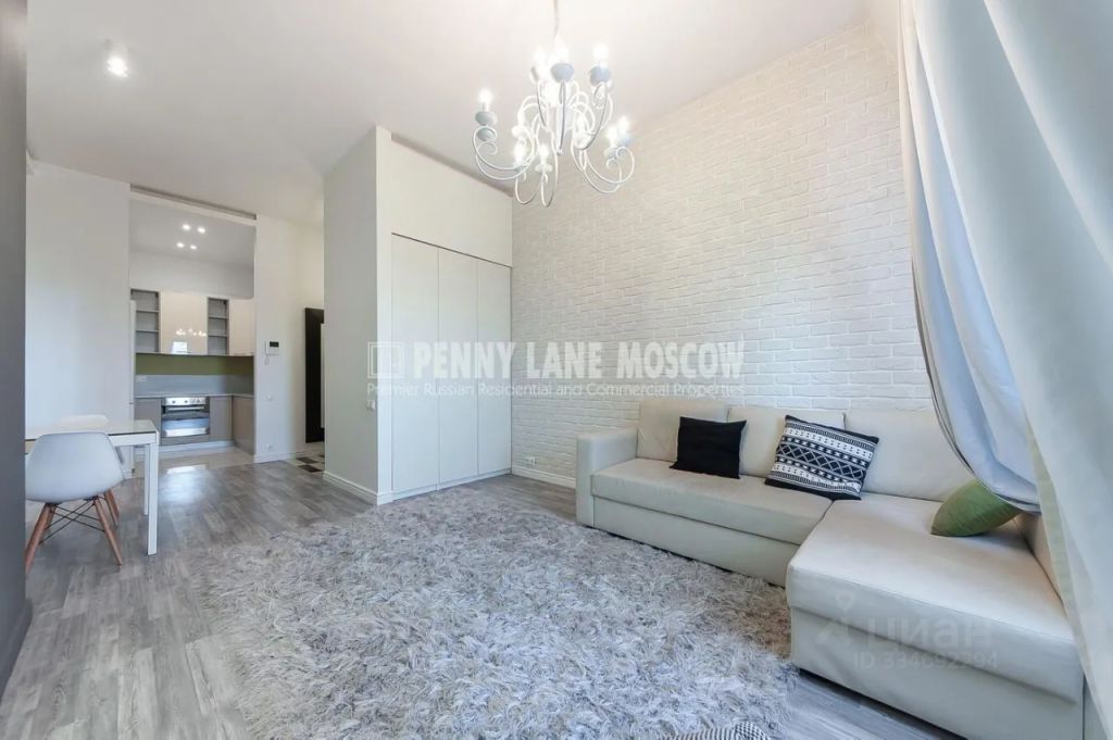m. Solnechnaya: Apartment, 2-rooms
