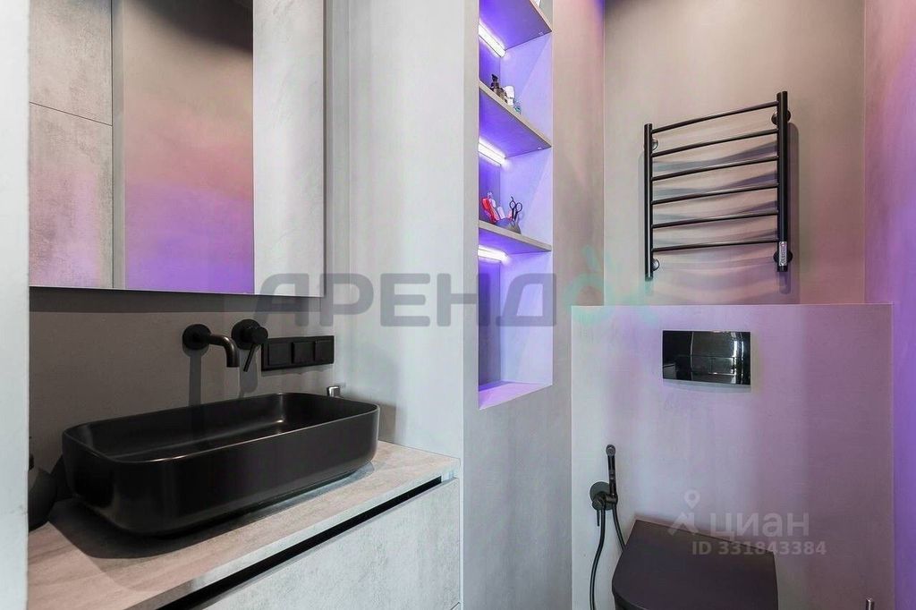 m. Shelepikha: Apartment, 3-rooms