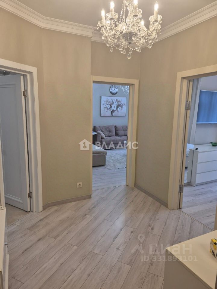 m. Studencheskaya: Apartment, 2-rooms