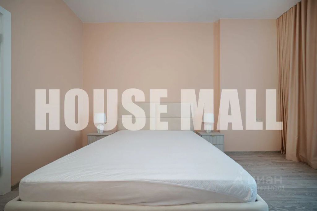 m. Ulitsa Sergeya Eyzenshteyna: Apartment, 2-rooms