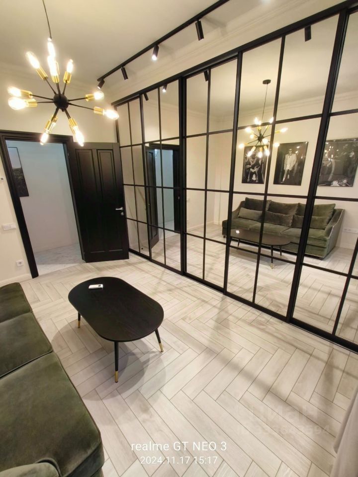 m. Studencheskaya: Apartment, 2-rooms