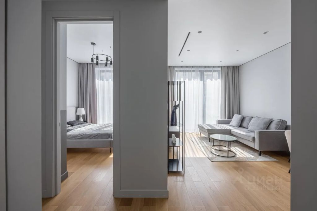 m. Belorusskaya: Apartment, 2-rooms