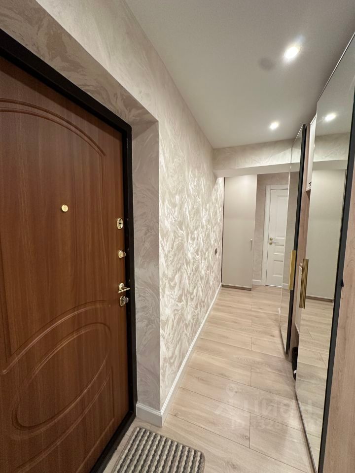m. Prospekt Mira: Apartment, 2-rooms