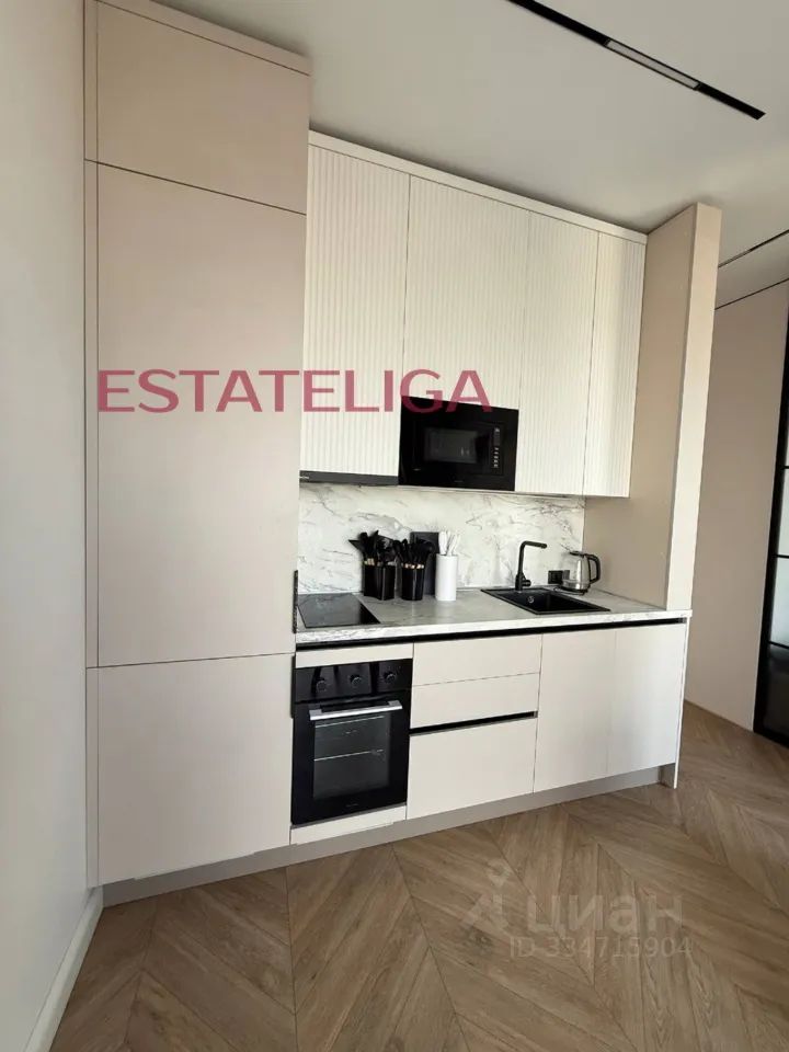 m. Shelepikha: Apartment, 1-rooms