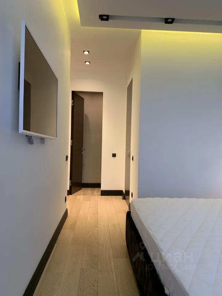 m. TsSKA: Apartment, 2-rooms