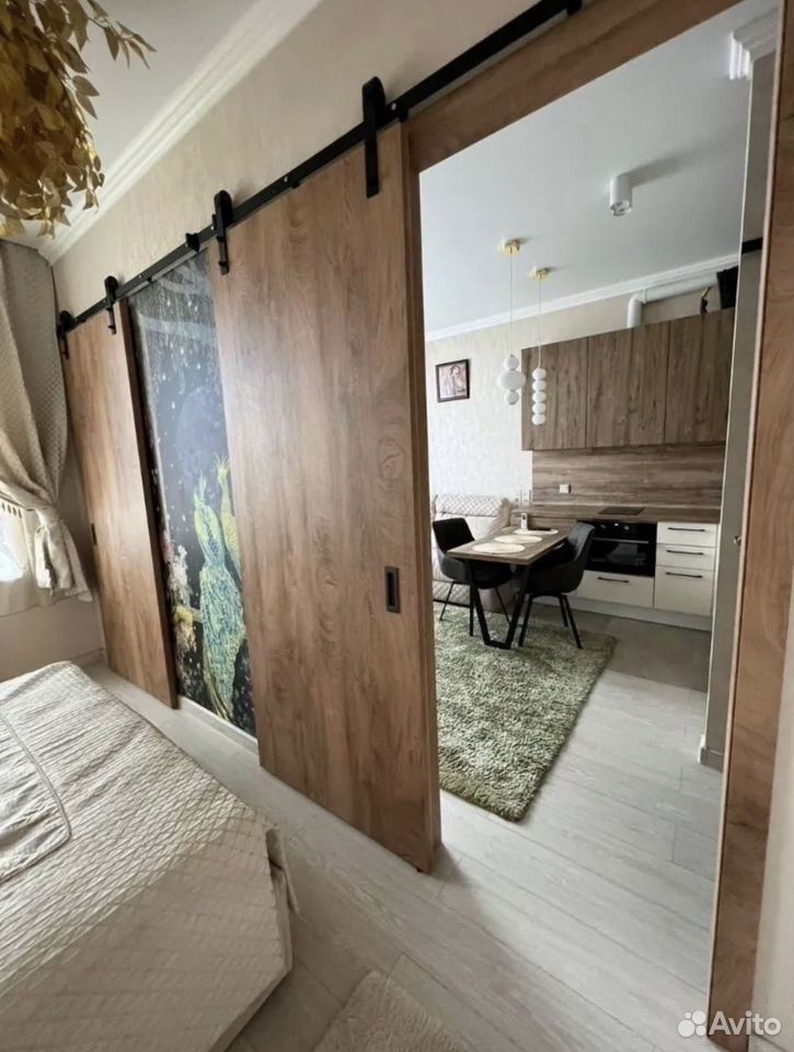 m. Narodnoe Opolchenie: Apartment, 1-rooms
