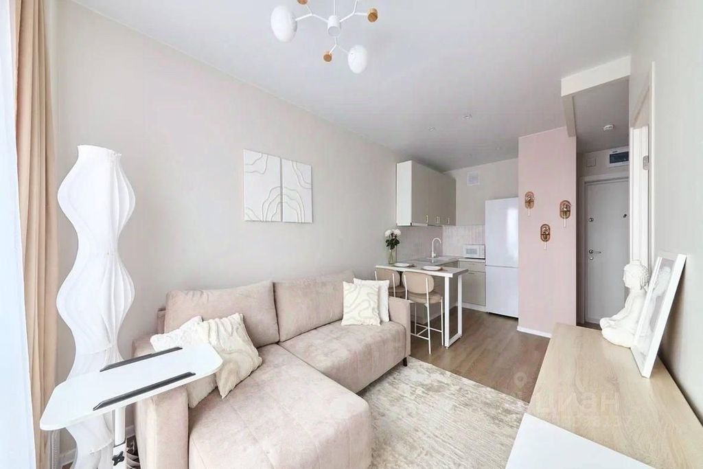 m. Nagatinskaya: Apartment, 1-rooms