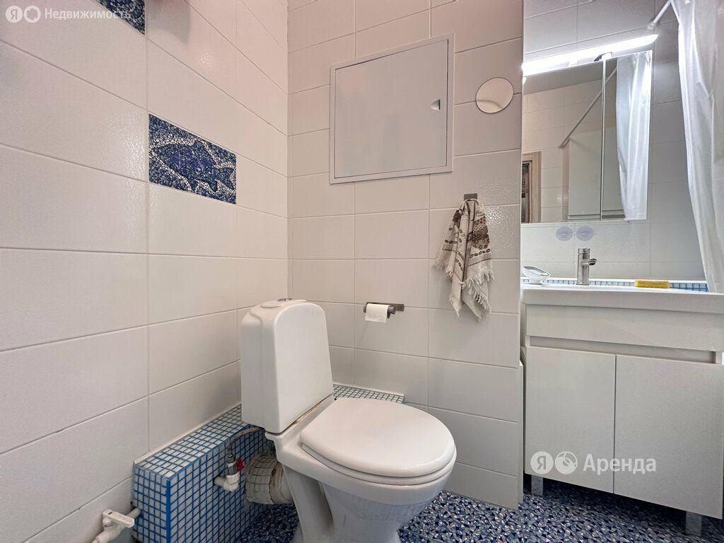 m. Bitsa: Apartment, 1-rooms