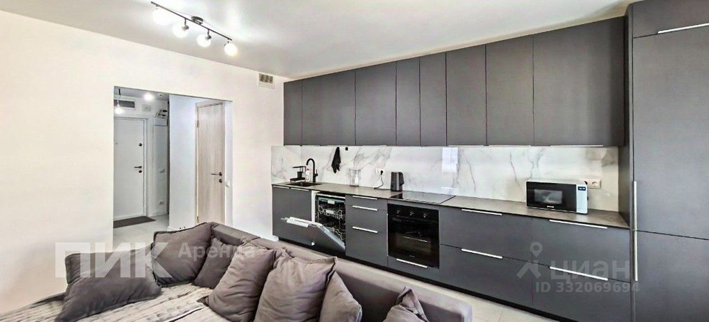 m. Kalitniki: Apartment, 2-rooms