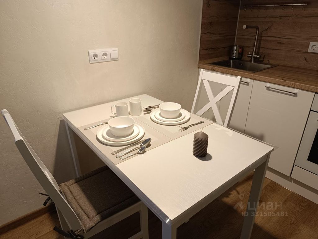 m. Alekseevskaya: Apartment, studio