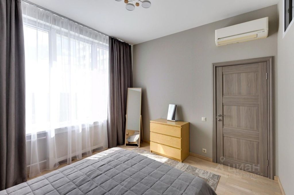 m. Chertanovskaya: Apartment, 2-rooms