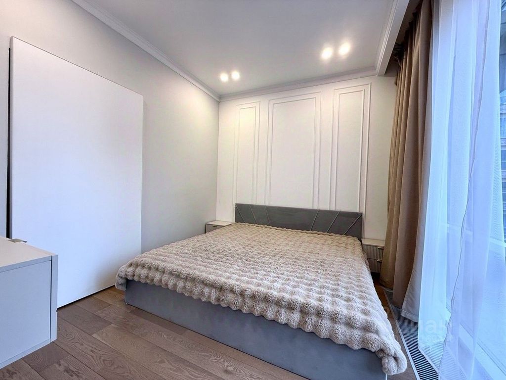 m. Tekhnopark: Apartment, 2-rooms