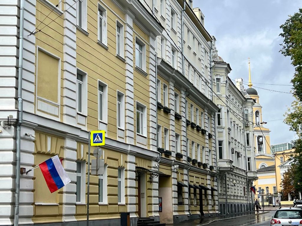 m. Arbatskaya: Apartment, 1-rooms