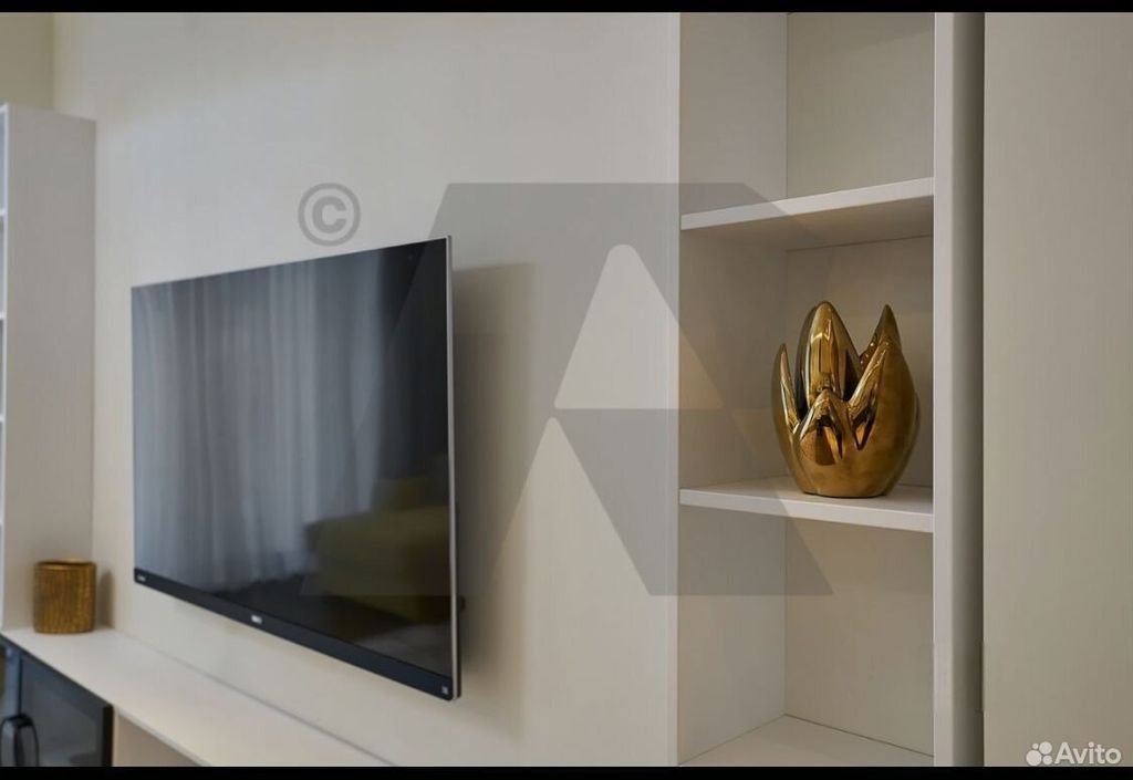 m. Park Pobedy: Apartment, 2-rooms