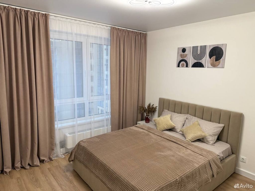 m. Aminyevskaya: Apartment, 1-rooms