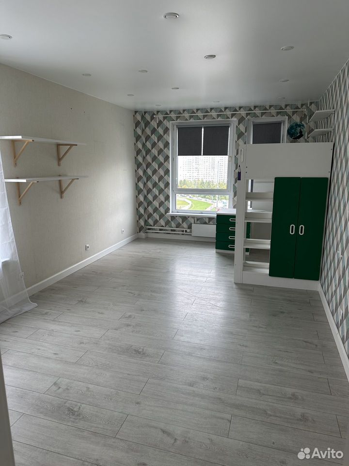 m. Molzhaninovo: Apartment, 2-rooms
