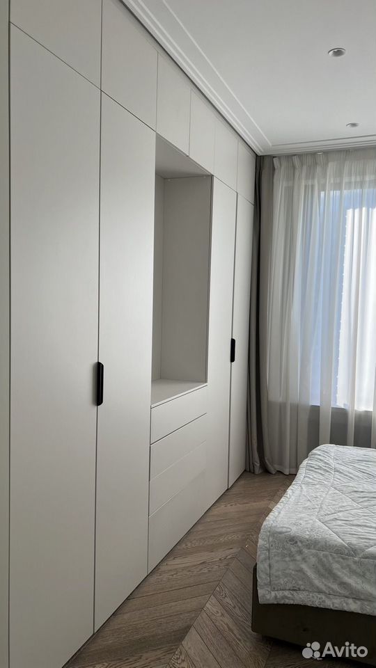 m. Shelepikha: Apartment, 2-rooms