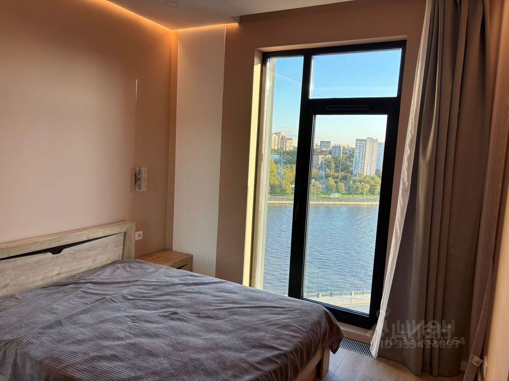 m. Tekhnopark: Apartment, 2-rooms