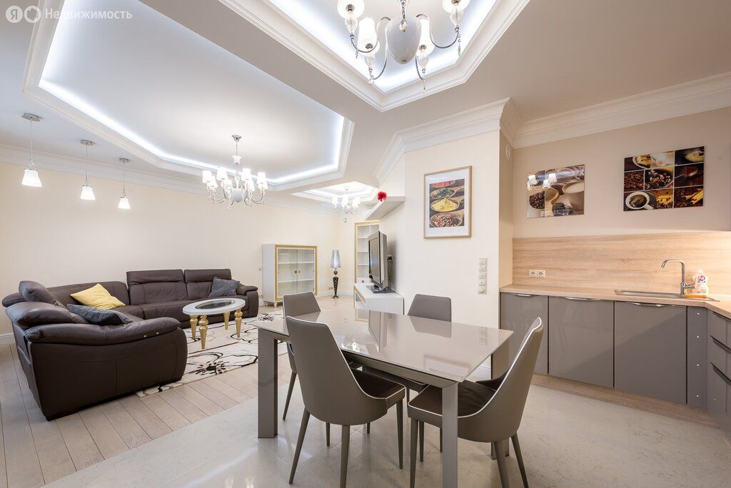 m. Troparevo: Apartment, 2-rooms