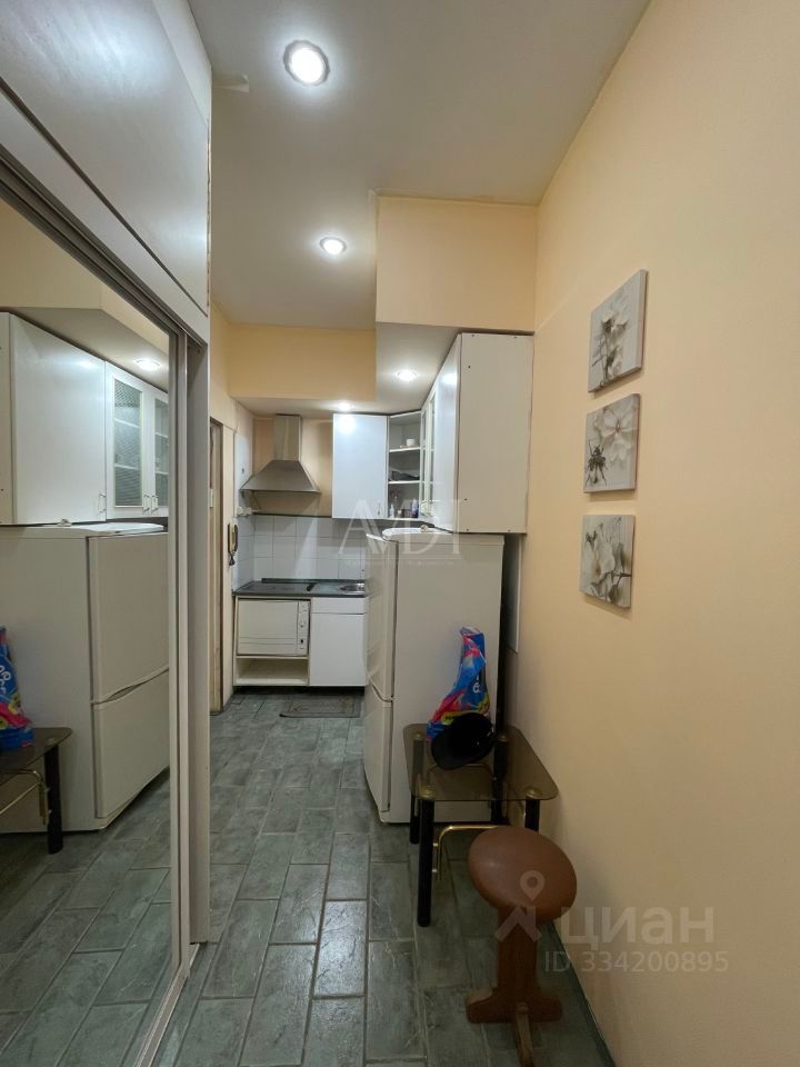 m. Bagrationovskaya: Apartment, studio