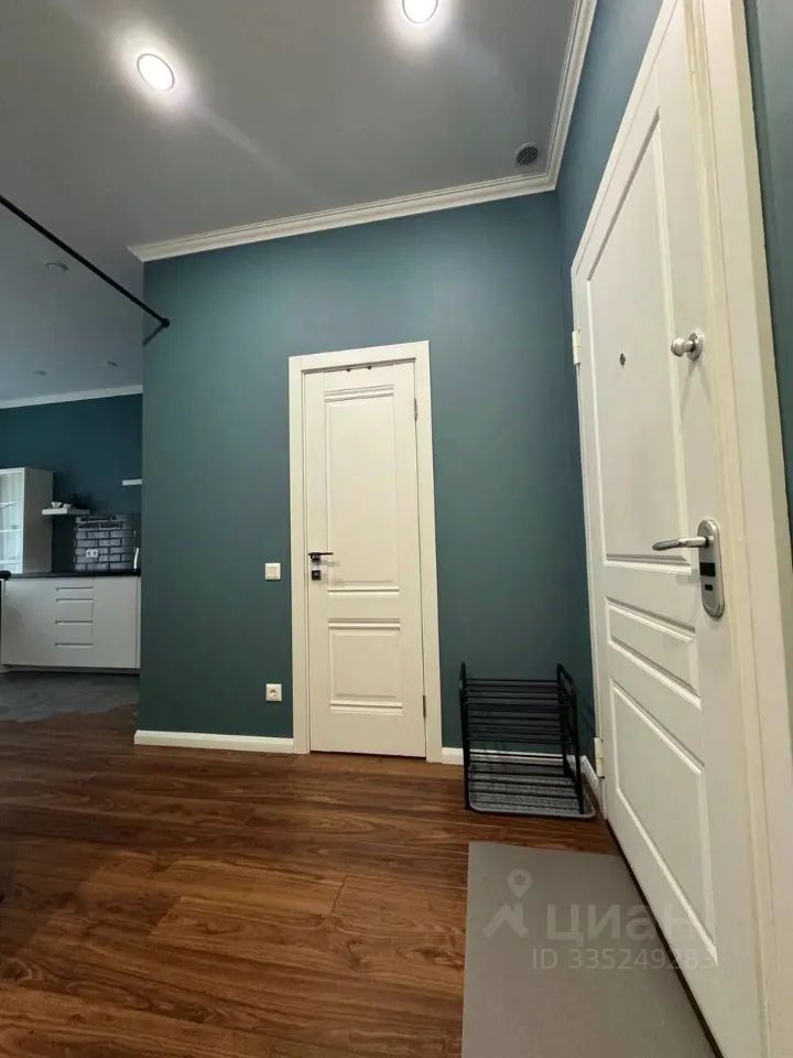 m. Dinamo: Apartment, studio