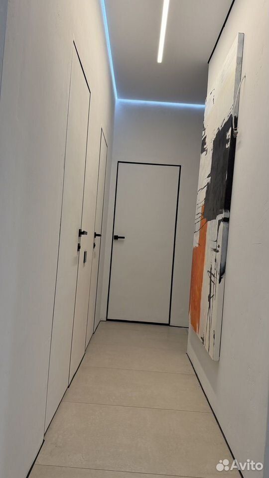 m. Strogino: Apartment, 2-rooms