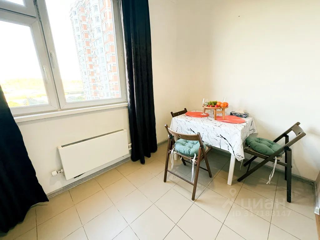 m. Levoberezhnaya: Apartment, 1-rooms