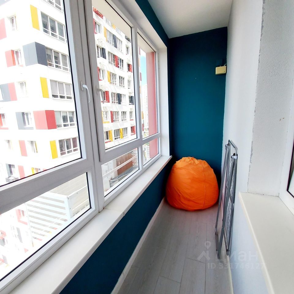 m. Strogino: Apartment, studio