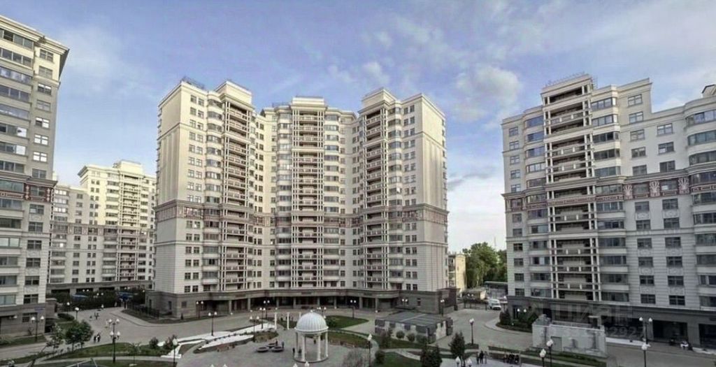 m. Shabolovskaya: Apartment, 2-rooms