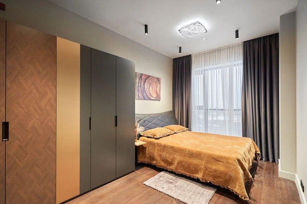 m. Khoroshevo: Apartment, 2-rooms