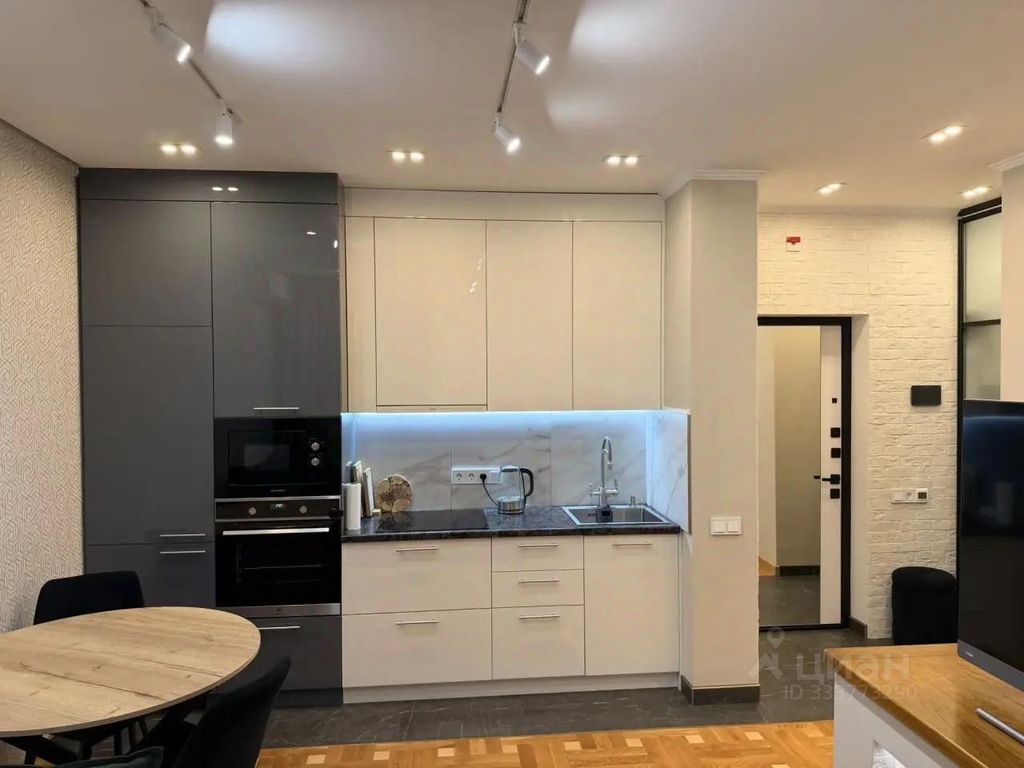 m. Vodniki: Apartment, 1-rooms