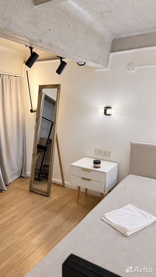 m. Krasny Baltiets: Apartment, studio