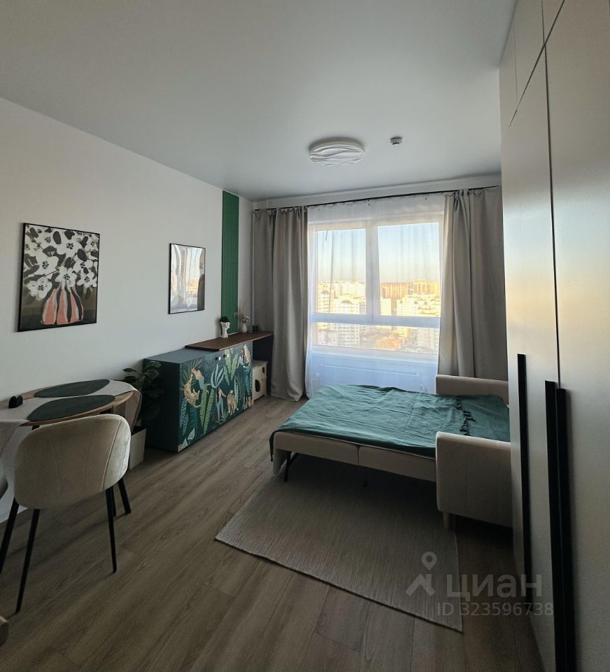 m. Kotelniki: Apartment, studio