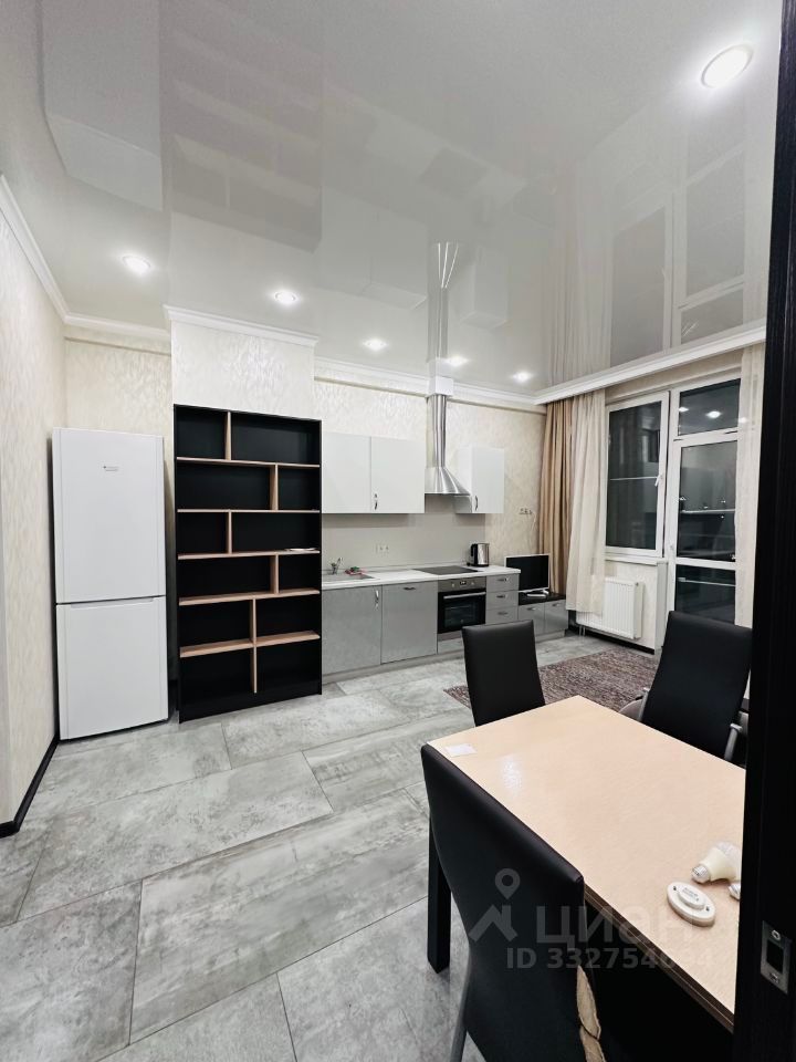 m. Khimki: Apartment, 2-rooms